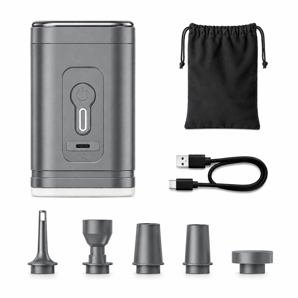 Summitora™ AirSwift Mini Pump
