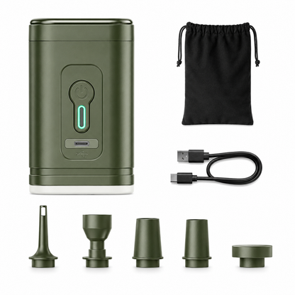 Summitora™ AirSwift Mini Pump
