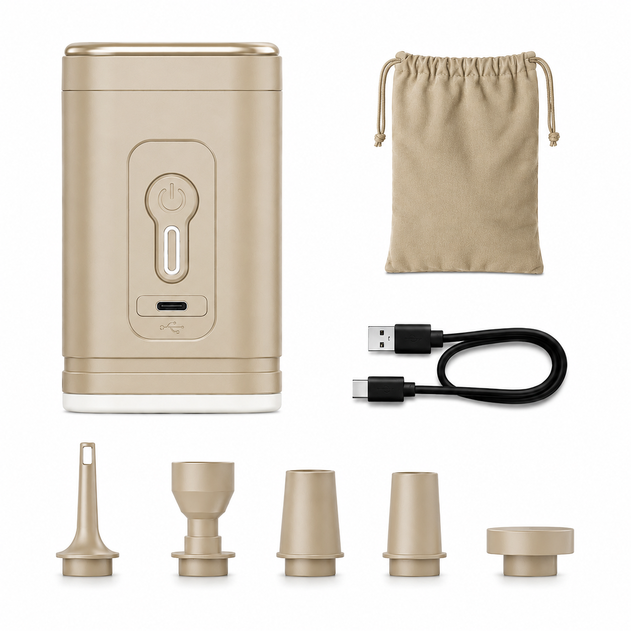 Summitora™ AirSwift Mini Pump